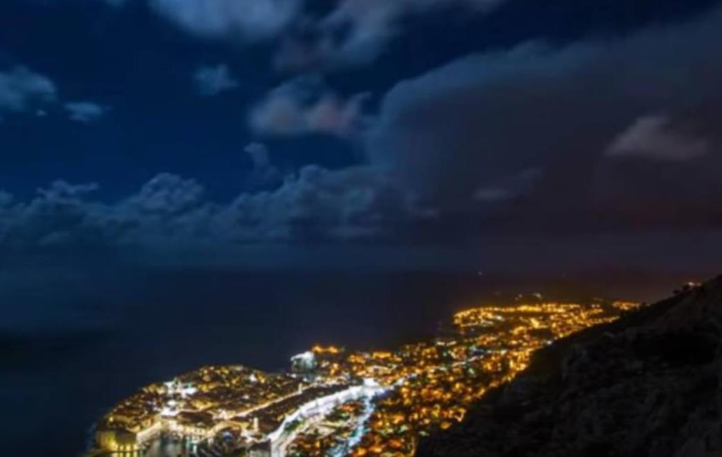 ZASTAT ĆE VAM DAH: Dubrovčanin Boris Bašić napravio očaravajući timelapse Grada! /VIDEO/