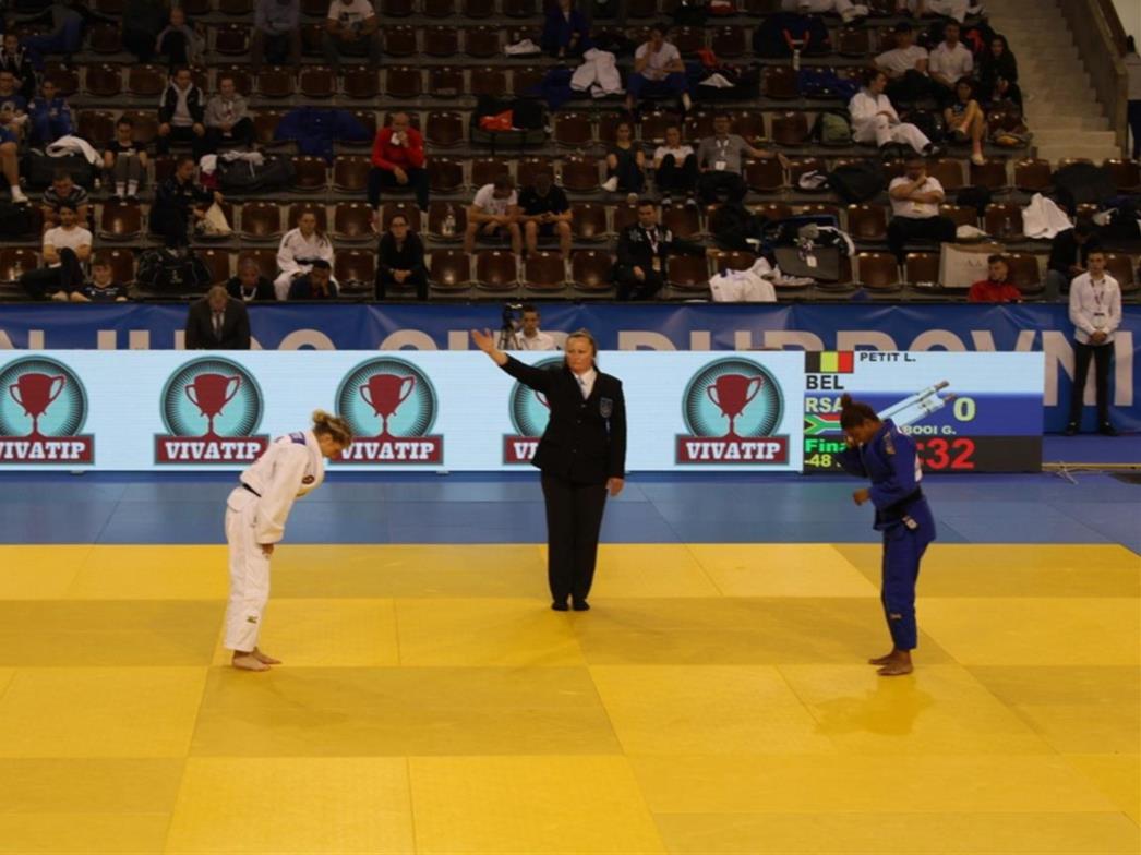 Dubrovnik domaćin Europskog seniorskog judo kupa