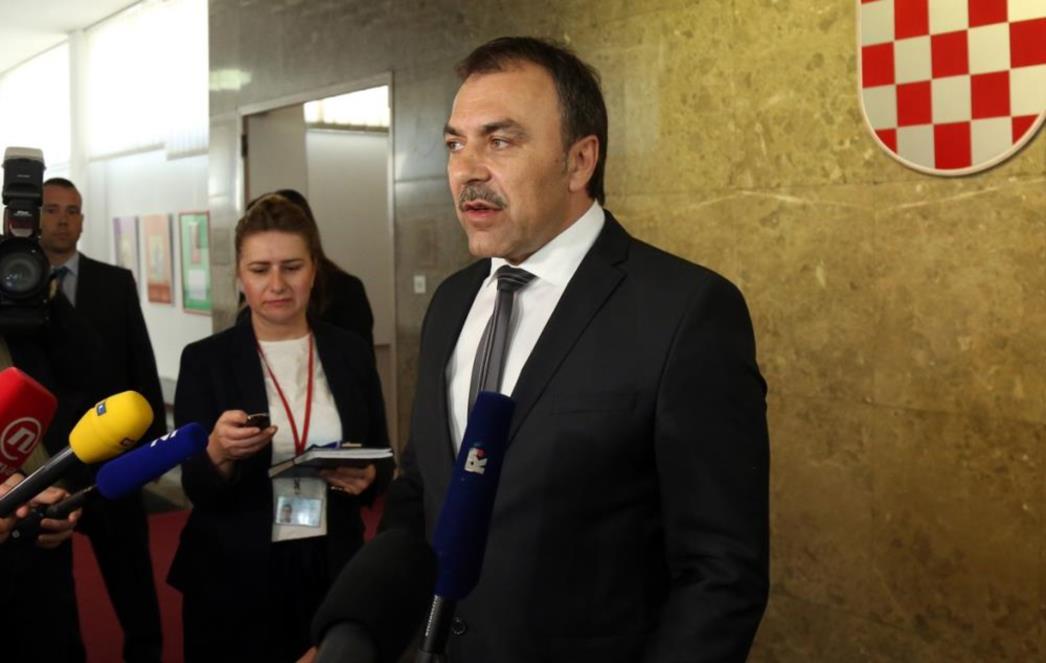 Vlaho Orepić o optužbama da  pokušava smijeniti vrh PU dubrovačko-neretvanske: 'Politika je duboko zadrla u djelovanje policije' 