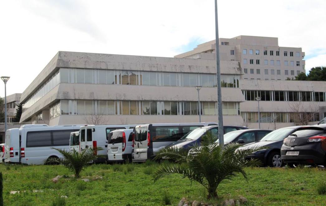 Nakon prve faze sanacije evo kakva je situacija u Općoj bolnici Dubrovnik