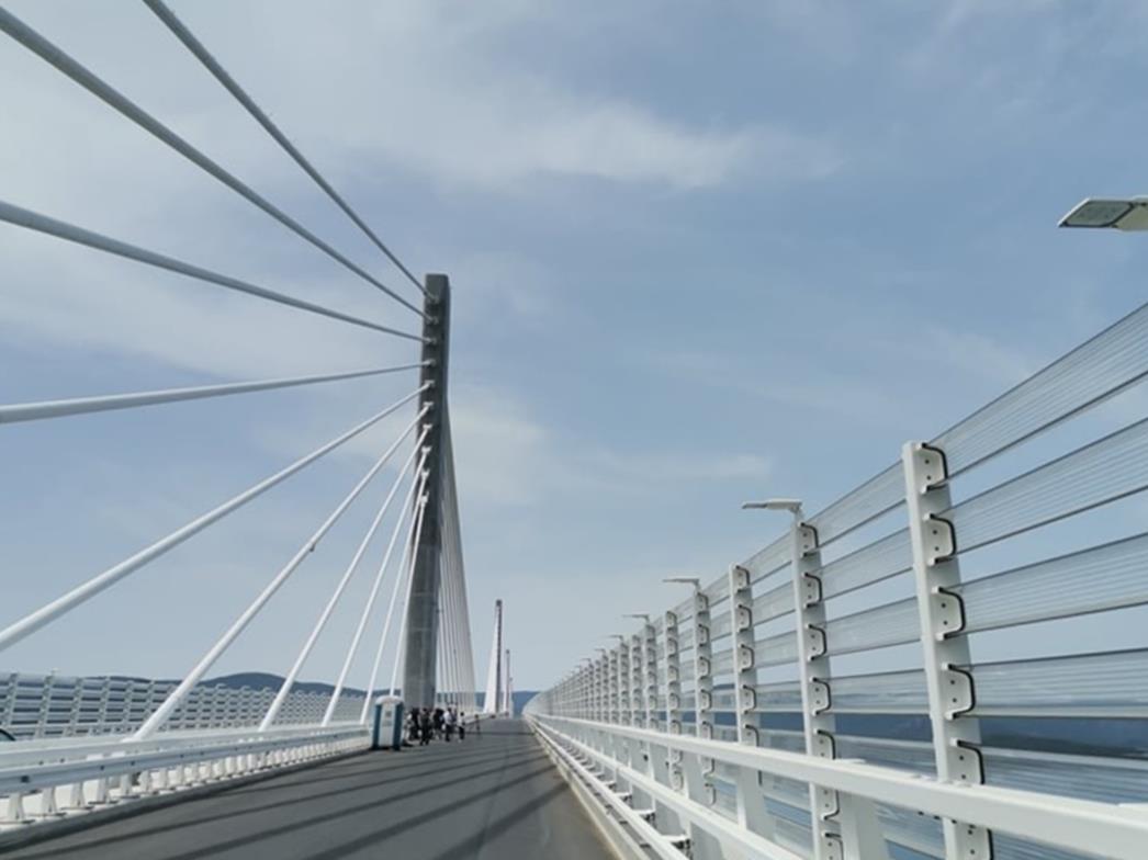 Promet kroz Neum pao za nevjerojatnih 70 posto, evo koliko je vozila prošlo Pelješkim mostom