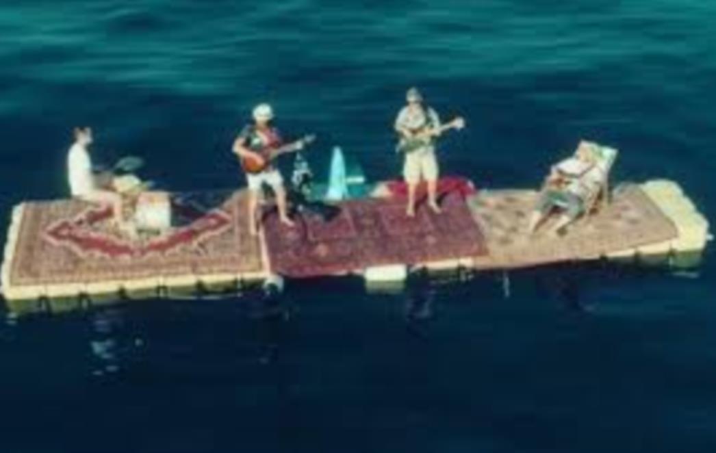 ŠIRE ZARAZNI OPTIMIZAM Pogledajte novi spot dubrovačke grupe Valetudo (VIDEO)
