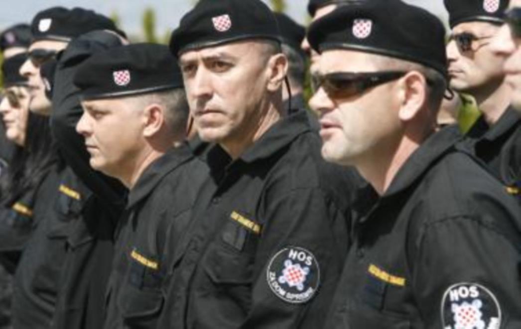 (VIDEO) Na današnji dan osnovan HOS, kao vojno krilo HSP-a