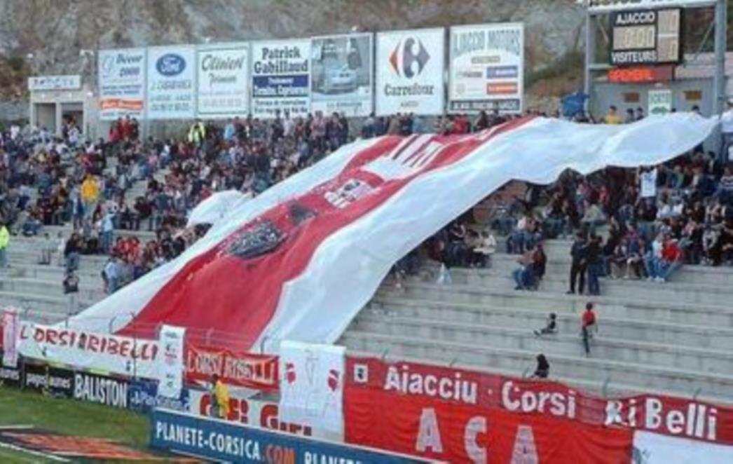 Ajaccio i Dijon novi francuski prvoligaši