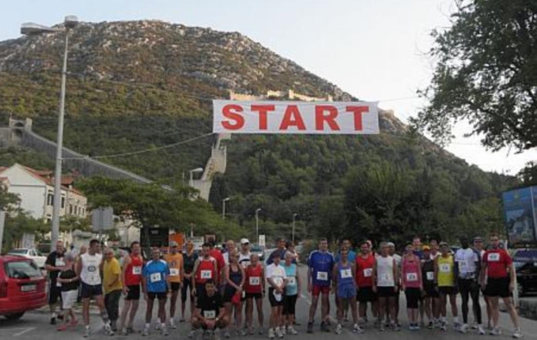 Maraton u Stonu