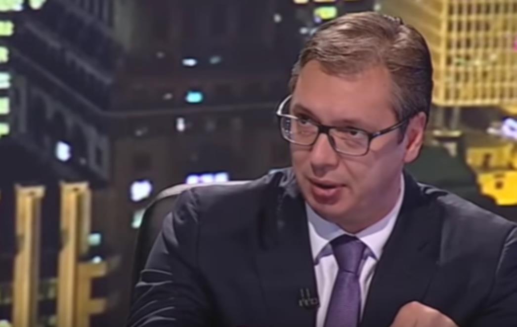DOČEK VATRENIH SPORAN VUČIĆU 'Nije novost da Hrvati slave uz ustaške pjesme, i opet će'