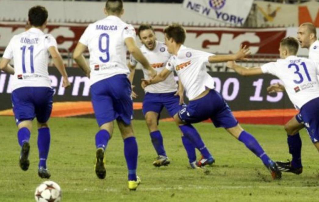 HAJDUK OPET PRVI: Istra nemoćna na Poljudu 