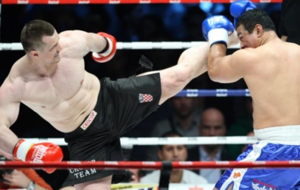  Cro Cop: Želim revanš s Fedorom ako se ikad vrati