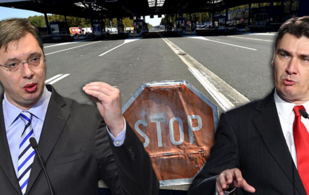 Milanoviću odmah prekini igrokaz s blokadom Bajakova!