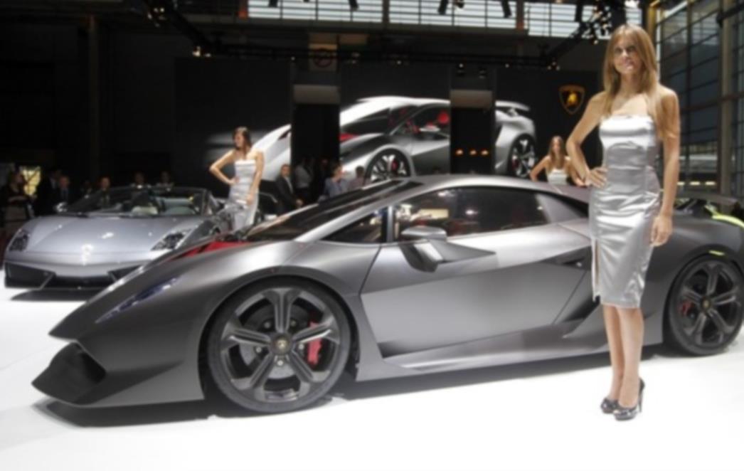 Lamborghini najavio nove 'nenormalne' modele