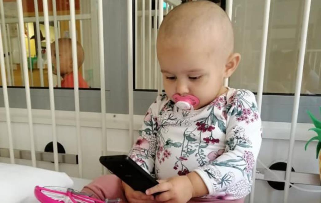 Naša mala sugrađanka Ejna hitno treba pomoć 