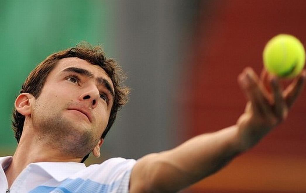 ATP ljestvica: Najbolji mirovali, pad Čilića
