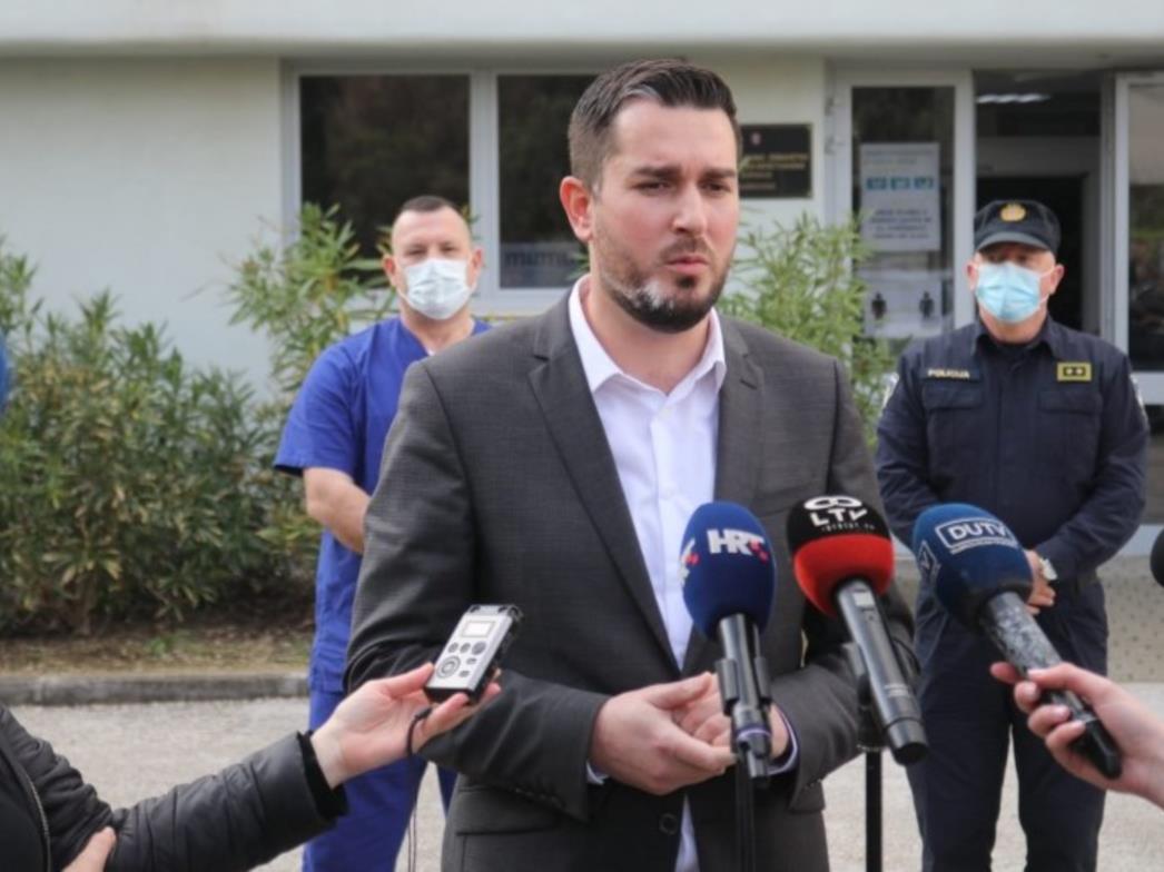 COVID SITUACIJA Lakić: Imamo sve veći broj reinfekcija, brojke su u porastu 