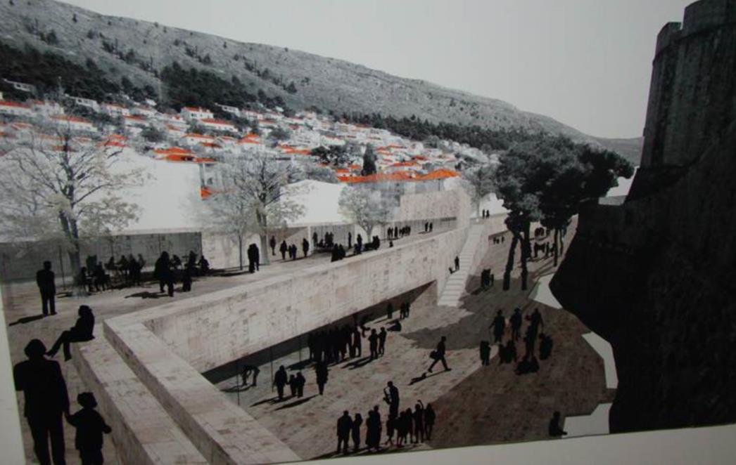 Studenti razmatrali moguće scenarije razvoja 'Centra iza Grada'