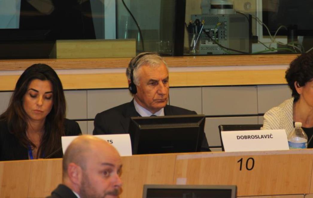 Župan Dobroslavić na konferenciji Strategija za jadransko-jonsku regiju