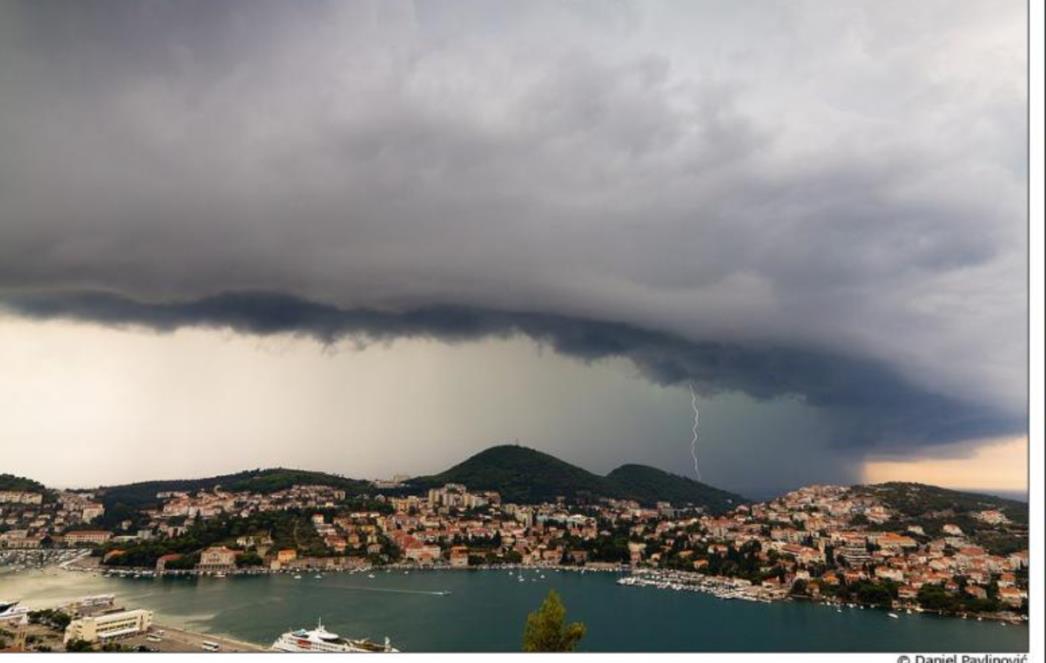 STIGLA JESEN! Evo što nas očekuje nakon grmljavinskog nevremena i obilne kiše