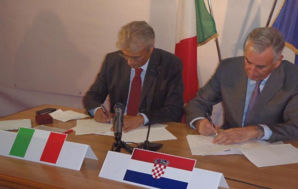 Dubrovačko-neretvanska županija potpisala Sporazum o suradnji s regijom Abruzzo