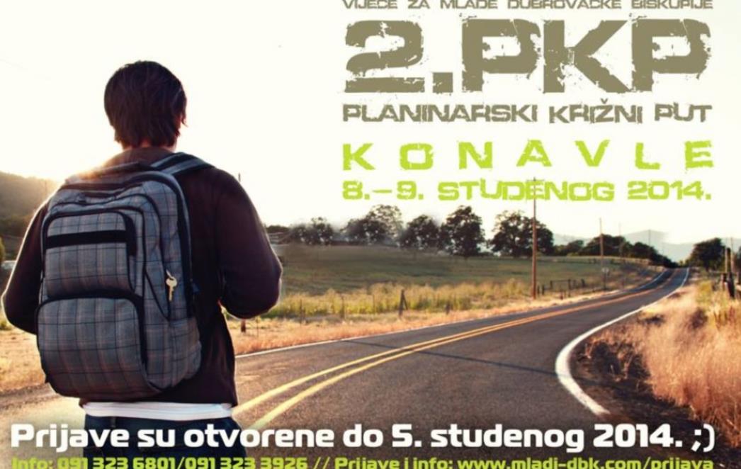 ZA VIKEND NE PROPUSTITE: Planinarski križni put u Konavlima 