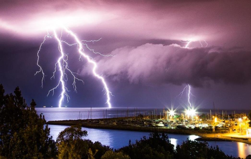 Stigla nova ciklona: Sljedeća 24 sata ponegdje jače nevrijeme i obilna kiša