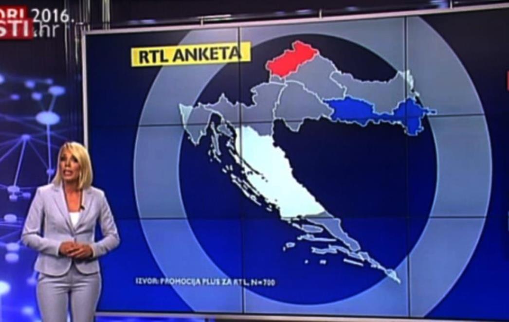 IZNENAĐUJUĆI REZULTATI Velika  predizborna anketa otkriva tko vodi i tko bi  mogao ući u Sabor