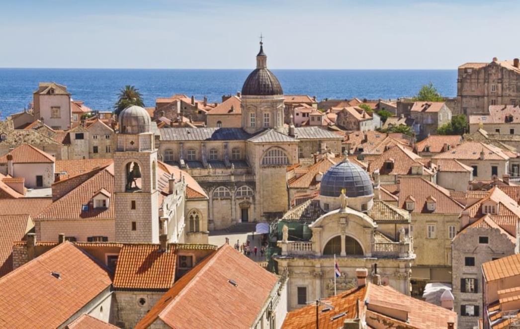 UNATOČ BURI DUBROVNIK NAJTOPLIJI: Hvar i Korčula blizu nule, Zagora u minusu