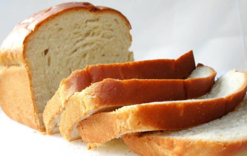 Bijeli kruh najgore je što možete  pojesti!