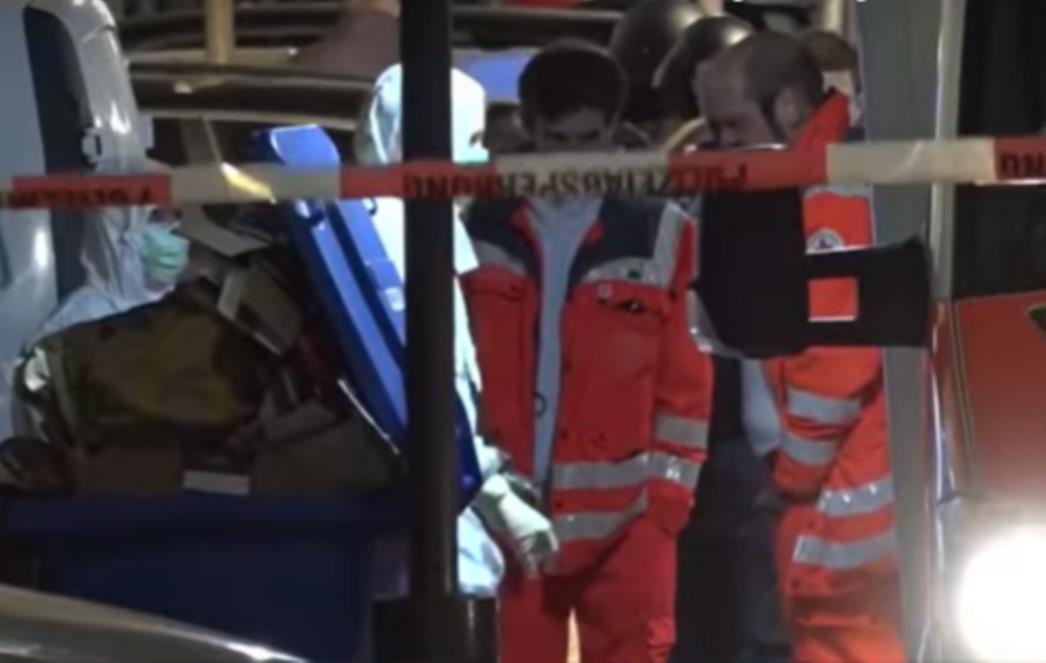 MASAKR U NJEMAČKOJ Ubijeno devet ljudi u nargila barovima, napadač pronađen mrtav, ostavio je pismo