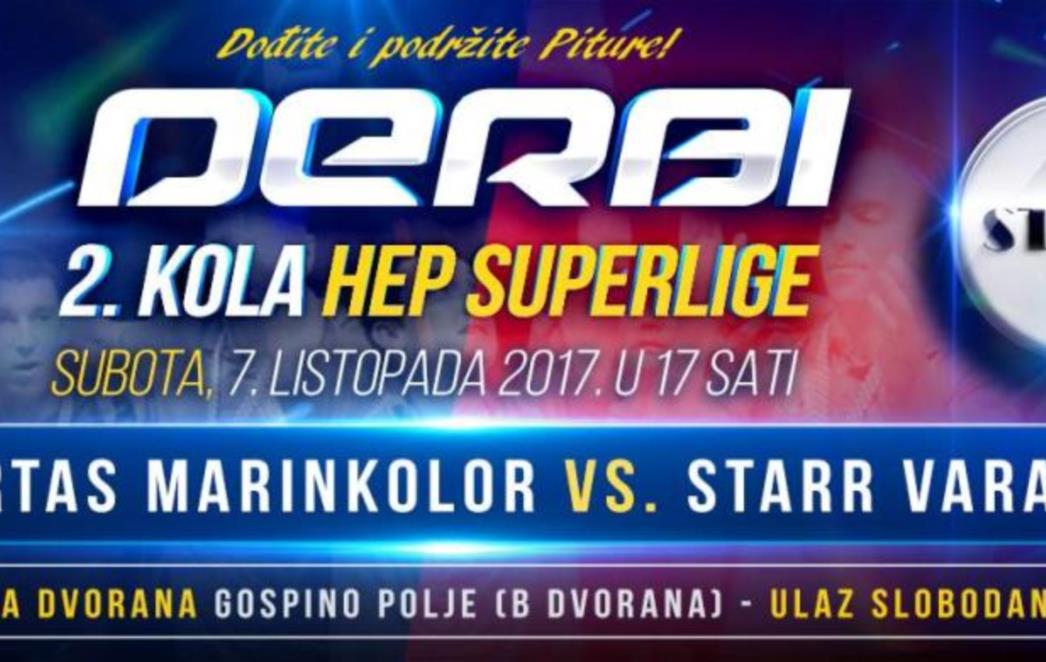 BRAVO!  Pobjeda  Pitura  u  prvom  kolu  HEP  superlige  (FOTO)