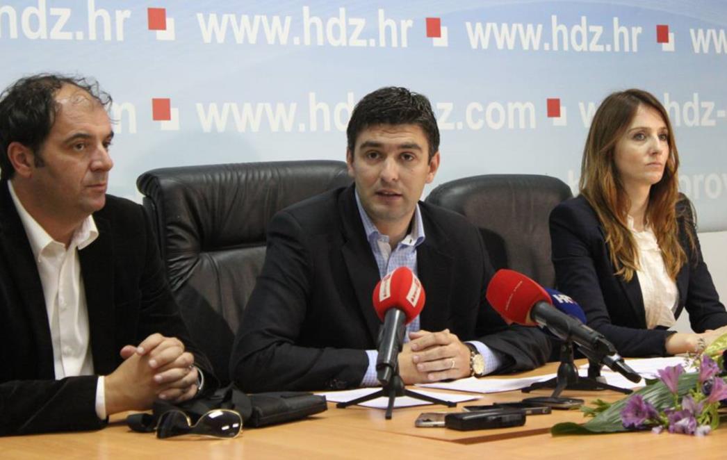 HDZ protiv rebalansa proračuna i prometnog režima oko Minčete!
