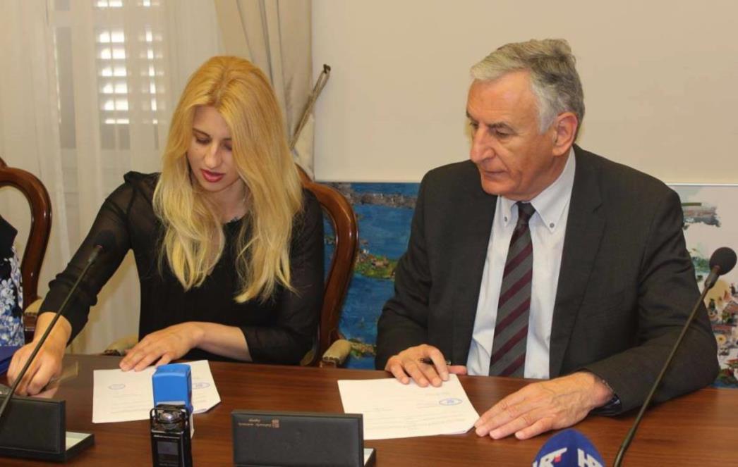 Potpisani 165 tisuća kuna vrijedni ugovori u zdravstvu i socijalnoj  skrbi