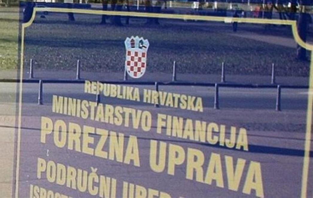 NOVA LISTA SRAMA Među  poreznim  dužnicima i jedno ministarstvo