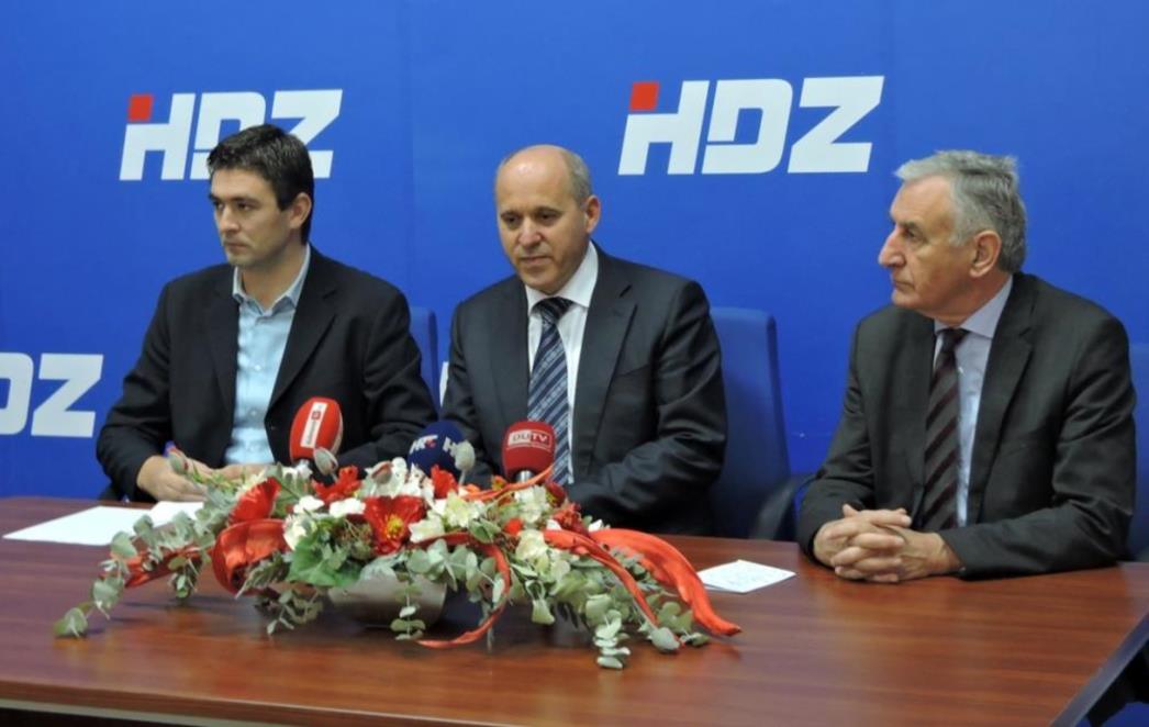 DAN NAKON IZBORA U DUBROVAČKOM HDZ-u: Čestitke Sanji Putici, Franković poručio SDP-ovcima da se probude!