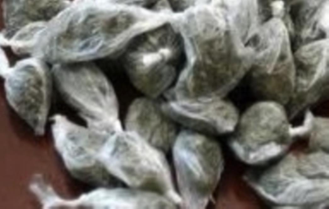 Albanci na Karasovićima 'pali' sa 24 kilograma marihuane