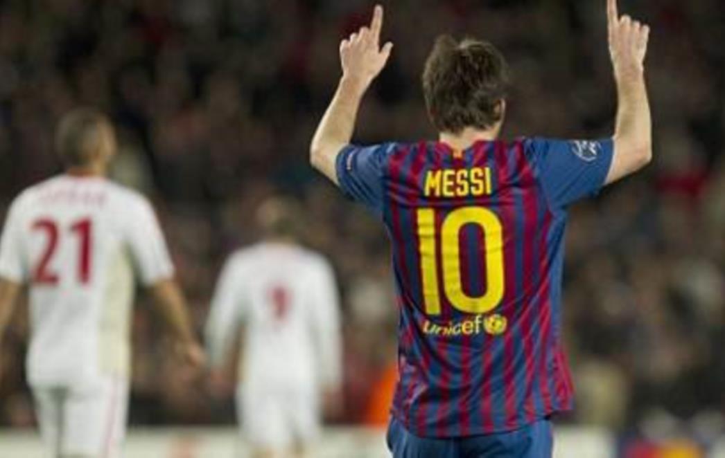 Valdes: Messi je bog i Barcelona će uvijek ovisiti o njemu 