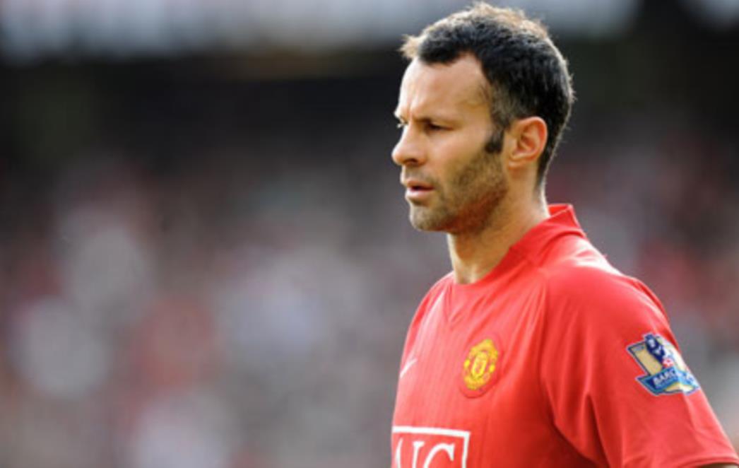 Giggs usred sekusalnog skandala, u utorak nije trenirao