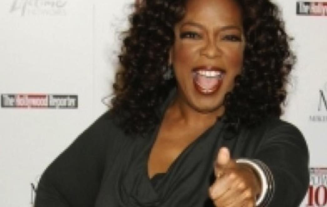 Oprah i dalje najplaćenija žena u svijetu zabave
