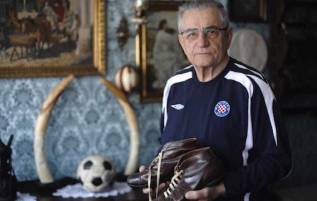 Legenda Hajduka, Vladimir Beara ponovno završio u bolnici