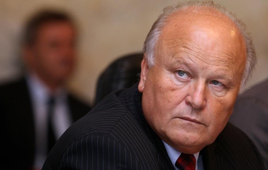 NE ZNA SLAVEK ŠTO JE PARTIJA: Linić još nije progovorio, a ako progovori - završit će u zatvoru?