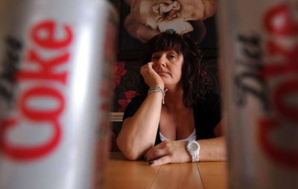 Izliječila se od ovisnosti o - Coca Coli