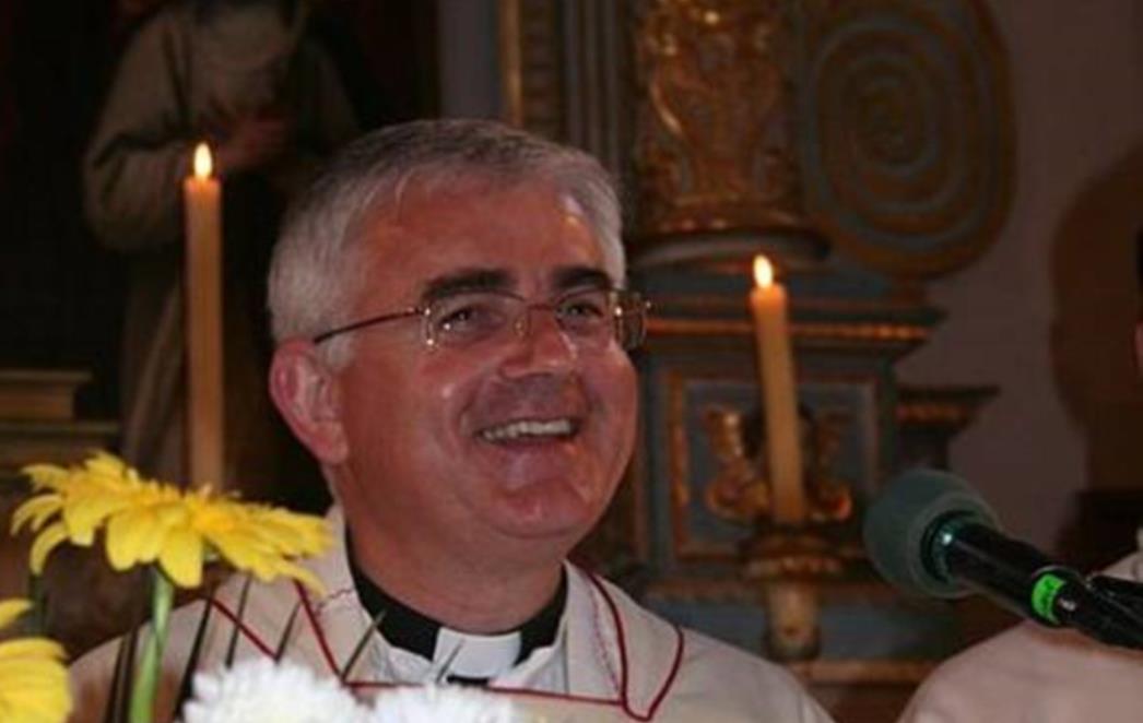 Biskup Mato Uzinić održao misu za početak školske godine