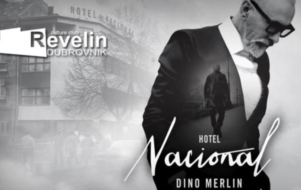 DUBROVČANI GA NESTRPLJIVO IŠČEKUJU: Dino Merlin stiže u Culture Club Revelin!