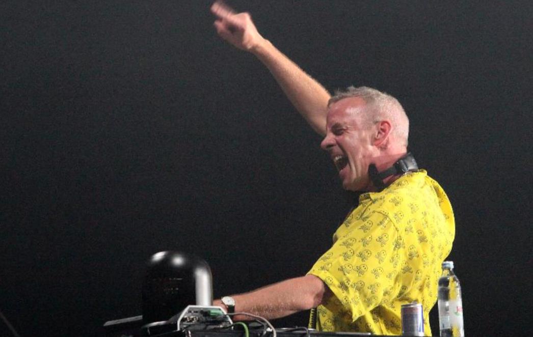 FOTO Fatboy Slim prodrmao Zrće i bacio publiku u trans