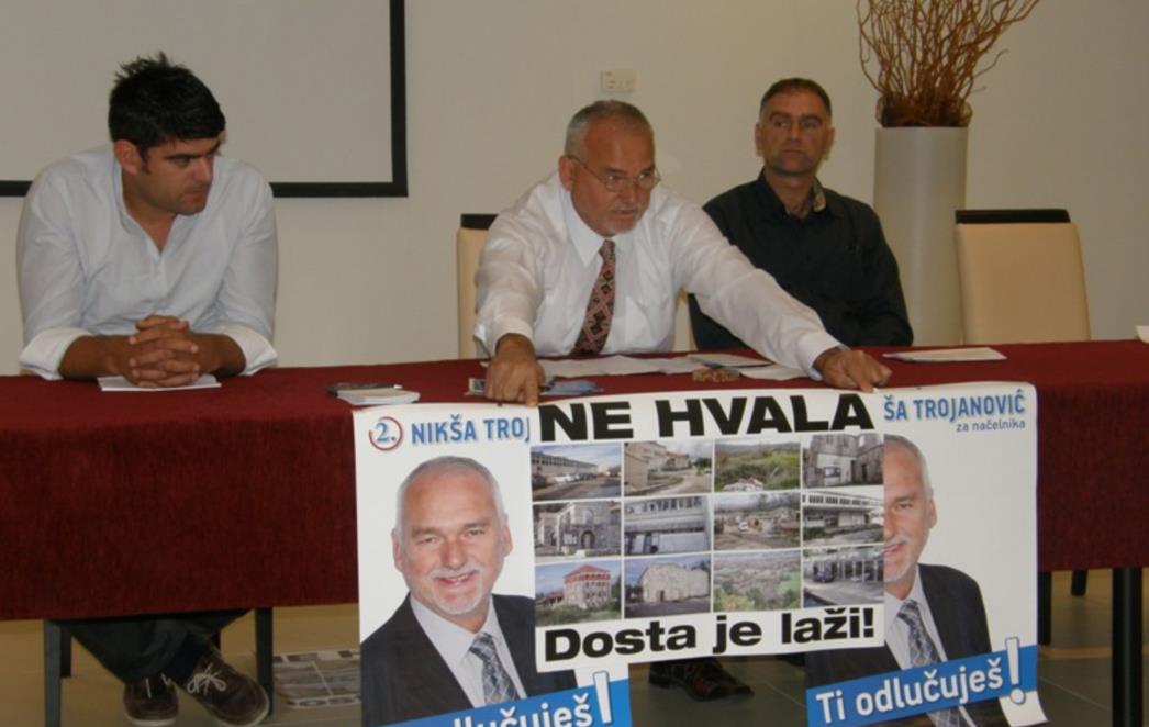 Nikša Trojanović: Konavlima trebaju promjene 