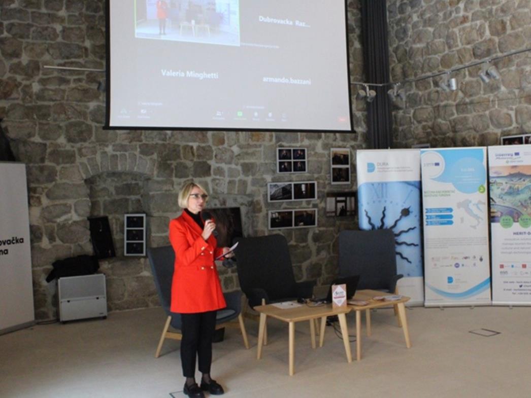 Zamjenica Tepšić sudjelovala na predstavljanju rezultata projekta S.LI.DES.