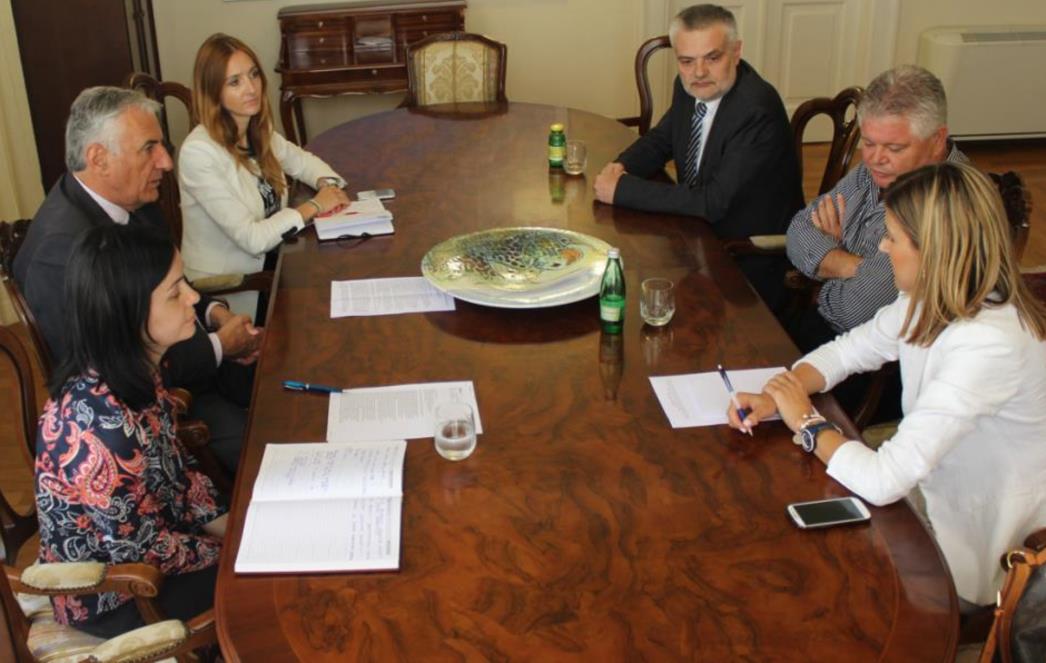 Županija i Grad zajedno u projektu 'Dubrovnik- europska prijestolnica kulture'