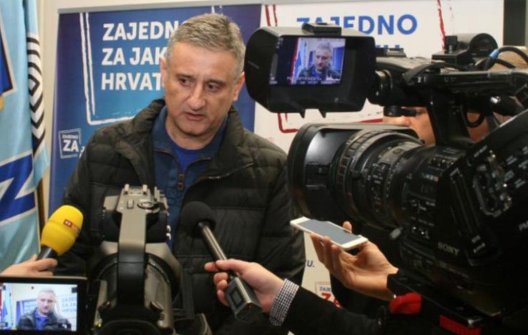 KARAMARKO O POVRATKU SDP-a U UTRKU: Hoće samo fotelje, osjećam se kao da sam u nekakvom salonu namještaja!