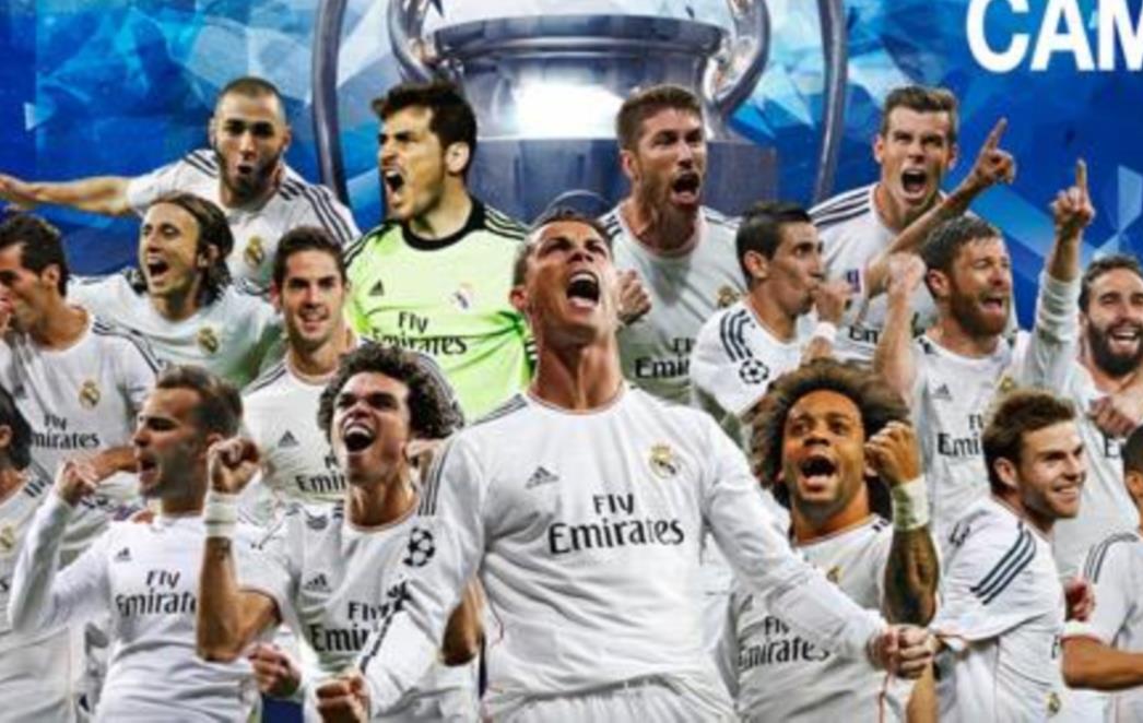 Real Madrid prestigao Barcelonu po broju euro-trofeja!