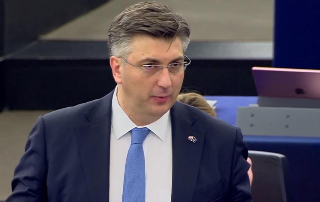 PLENKOVIĆ O PAVELIĆEVOJ SLICI KOD KUŠČEVIĆA: 'Ne mogu vjerovati'