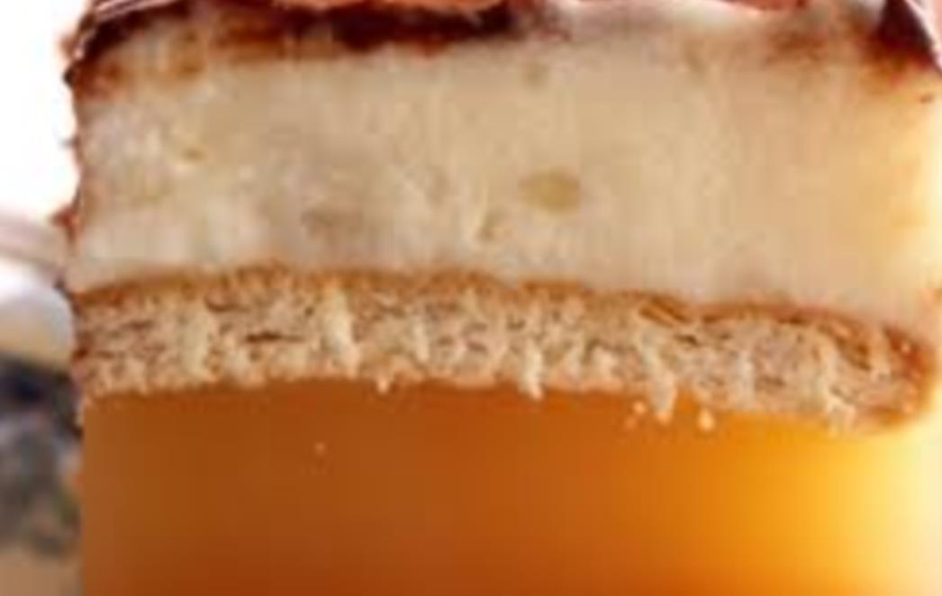 RECEPT DANA: Lambada