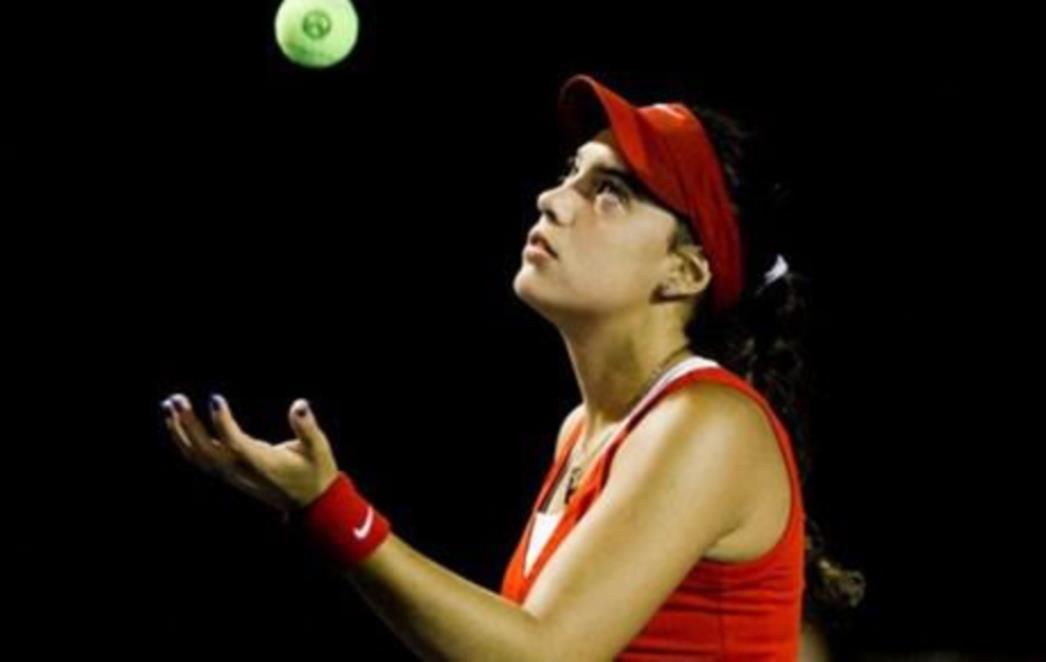 NIŠTA OD FINALA: Ana Konjuh izgubila u polufinalu Roland Garrosa